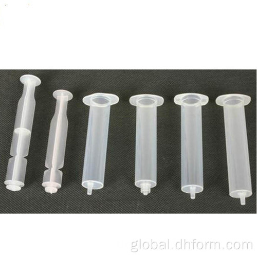 Syringe Plastic Injection Moulding Syringes plastic injection moulding parts Supplier